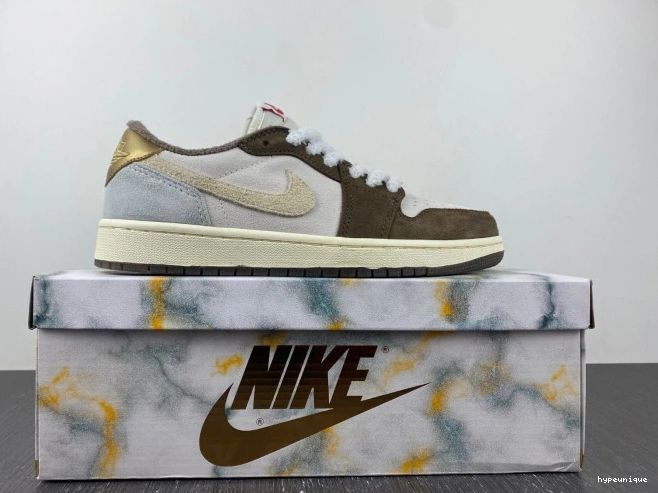 HYPE Air 1 DV1312-200 Retro Low Rabbit Year the of OG Jordan 0718